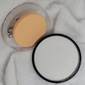 Transparent | Pressed Powder